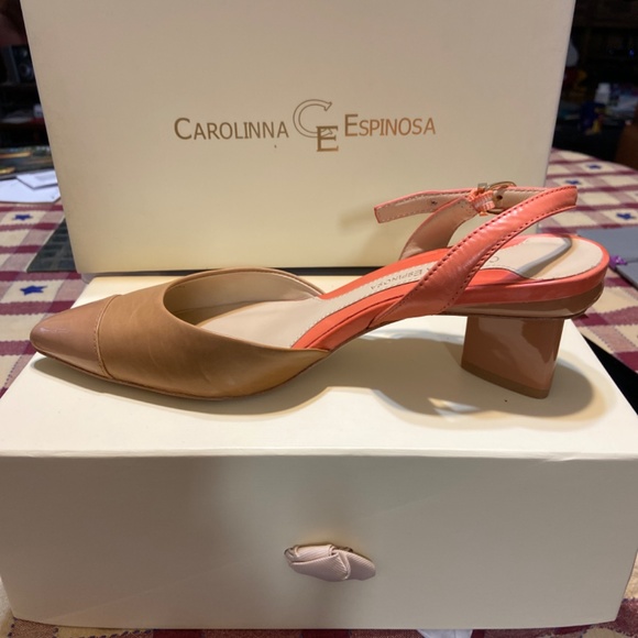 CAROLINA ESPINOSA SHOES - Picture 3 of 6
